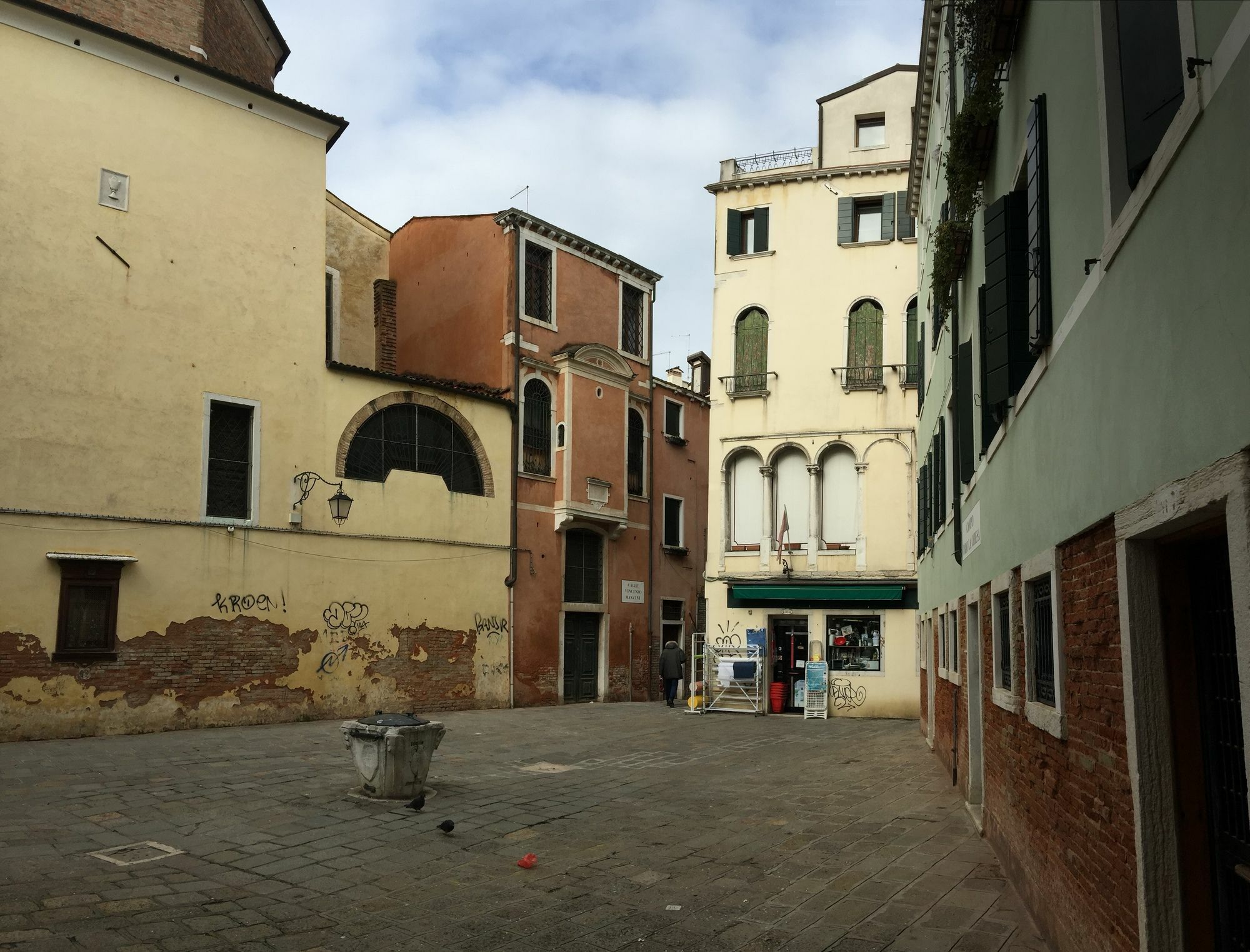 Maison D'Ax Venice Center 외부 사진